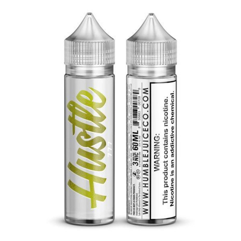 777 Hustle by Humble Juice Co. 60ml