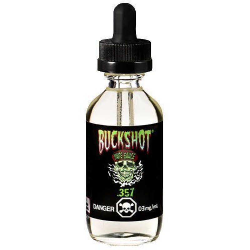 .357 by Buckshot Vapors