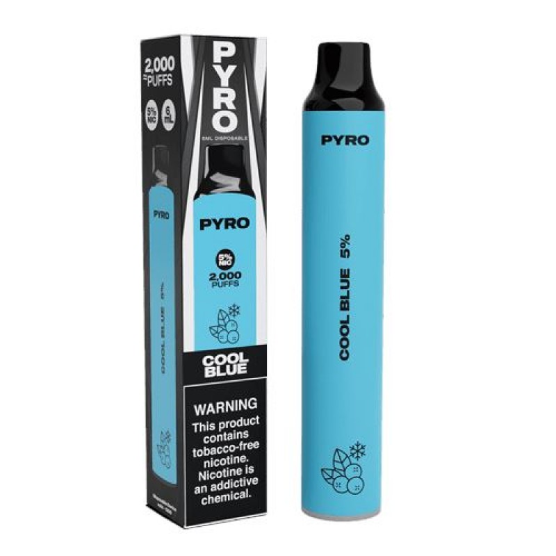 Pyro Disposable | 2000 Puffs | 6mL