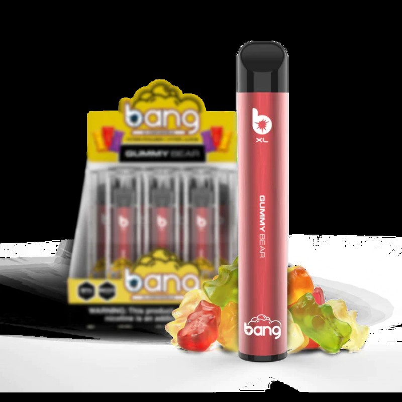 Bang XL Disposable Device | 600 Puffs | 2mL