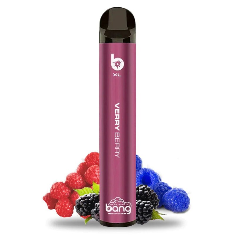 Bang XL Disposable Device | 600 Puffs | 2mL