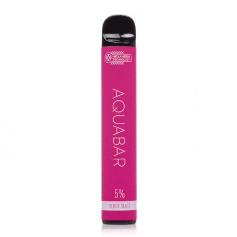 AquaBar Disposable | 2800 Puffs | 7mL