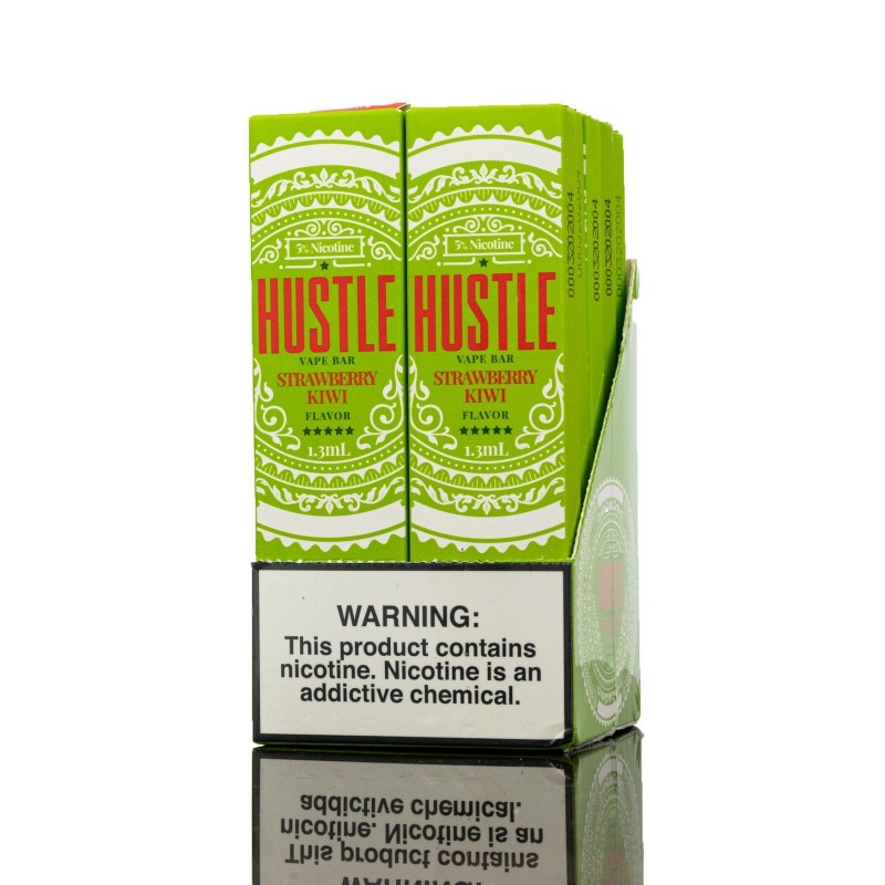 HUSTLE | Vape Bar Disposables (Individual)