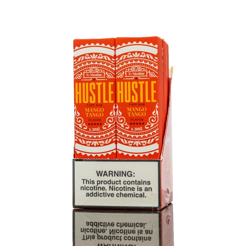 HUSTLE | Vape Bar Disposables (Individual)