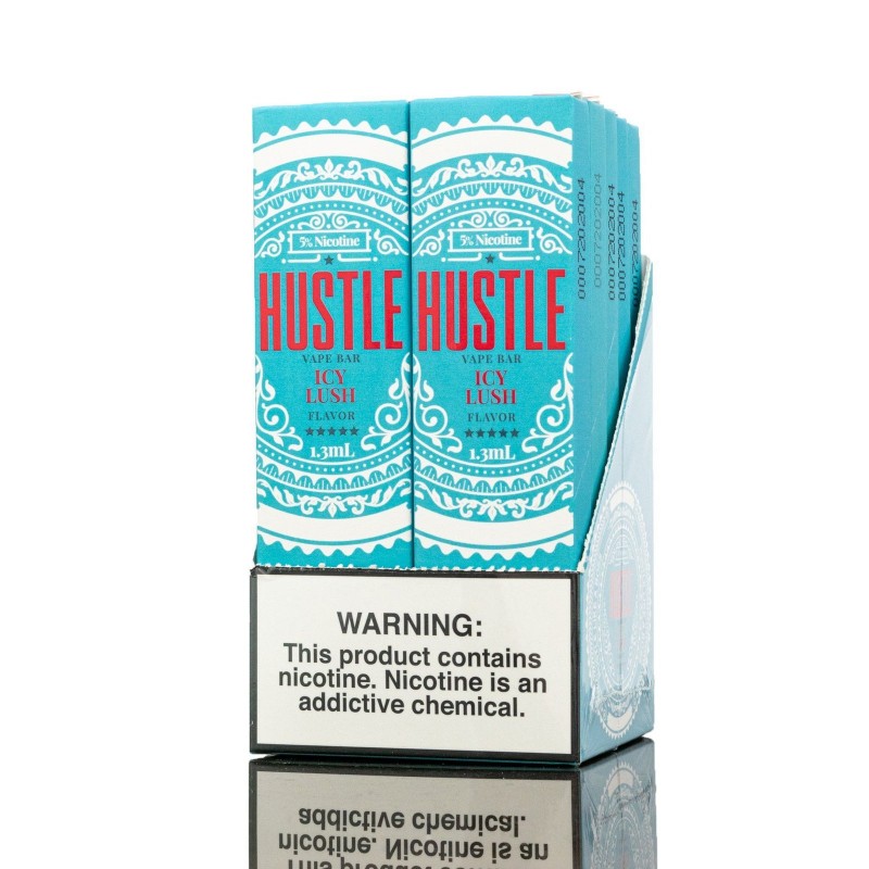 HUSTLE | Vape Bar Disposables (Individual)