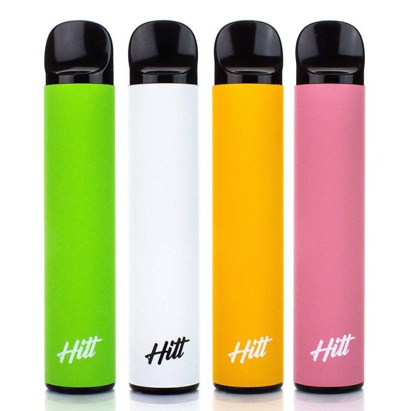 Hitt Maxx V2 Disposable | 1800 Puffs | 6.5mL