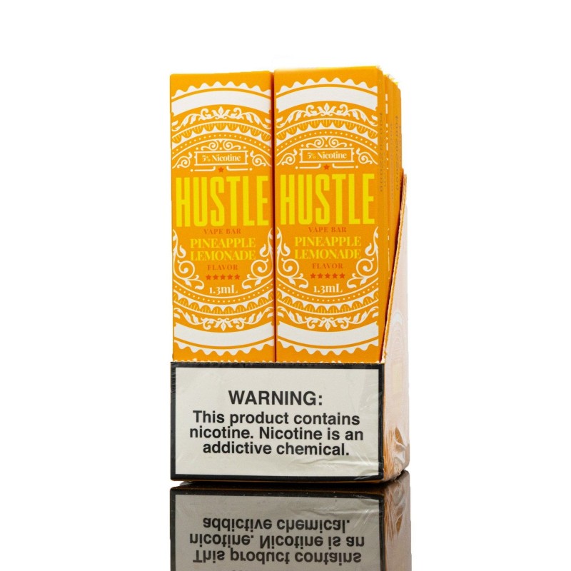 HUSTLE | Vape Bar Disposables (Individual)