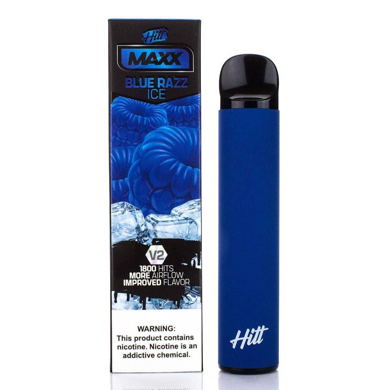 Hitt Maxx V2 Disposable | 1800 Puffs | 6.5mL