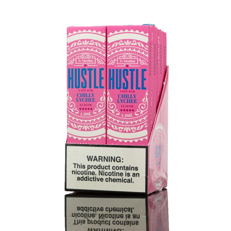 HUSTLE | Vape Bar Disposables (Individual)