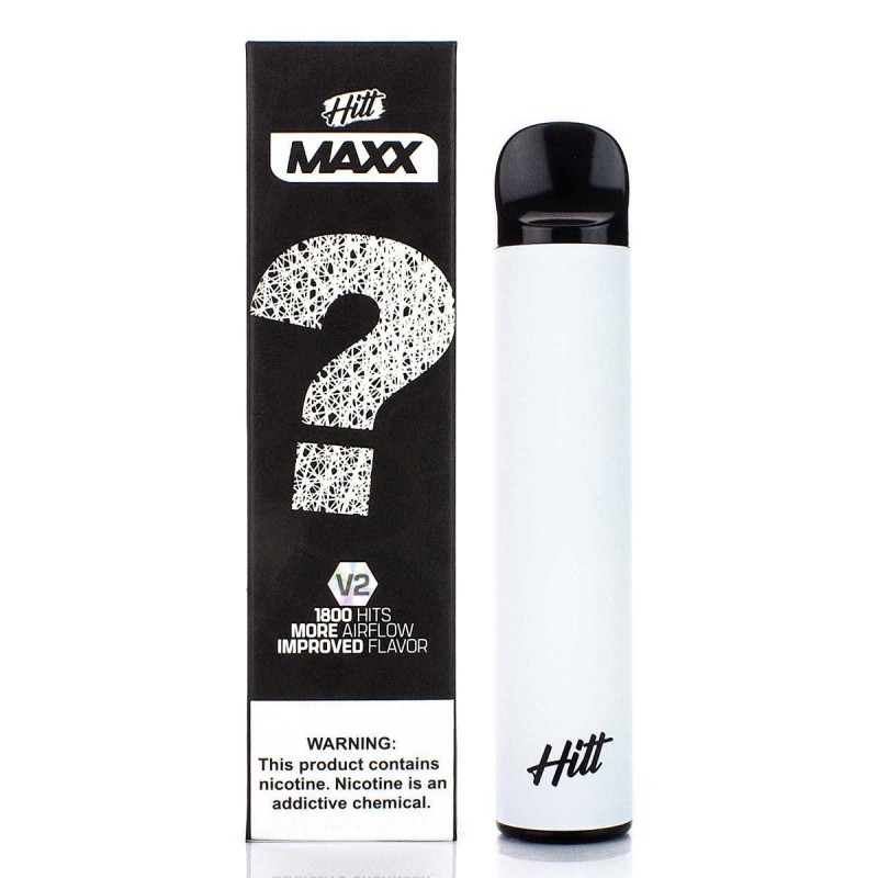 Hitt Maxx V2 Disposable | 1800 Puffs | 6.5mL