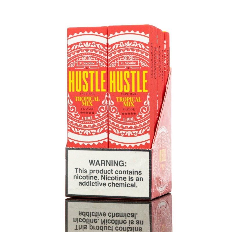 HUSTLE | Vape Bar Disposables (Individual)