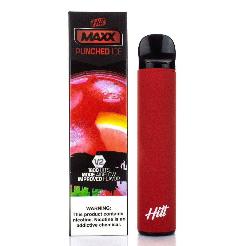 Hitt Maxx V2 Disposable | 1800 Puffs | 6.5mL