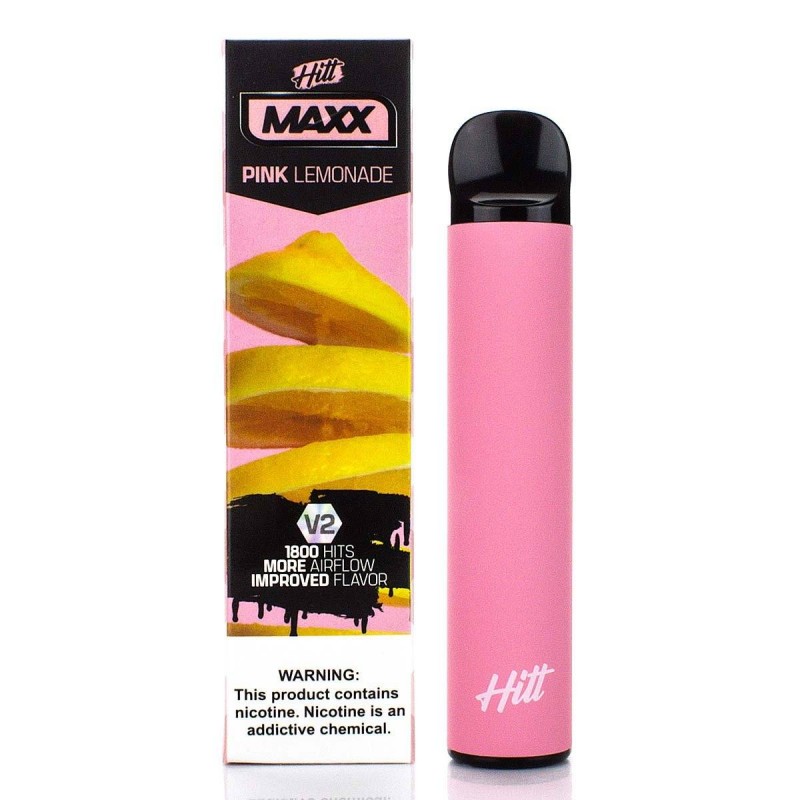 Hitt Maxx V2 Disposable | 1800 Puffs | 6.5mL