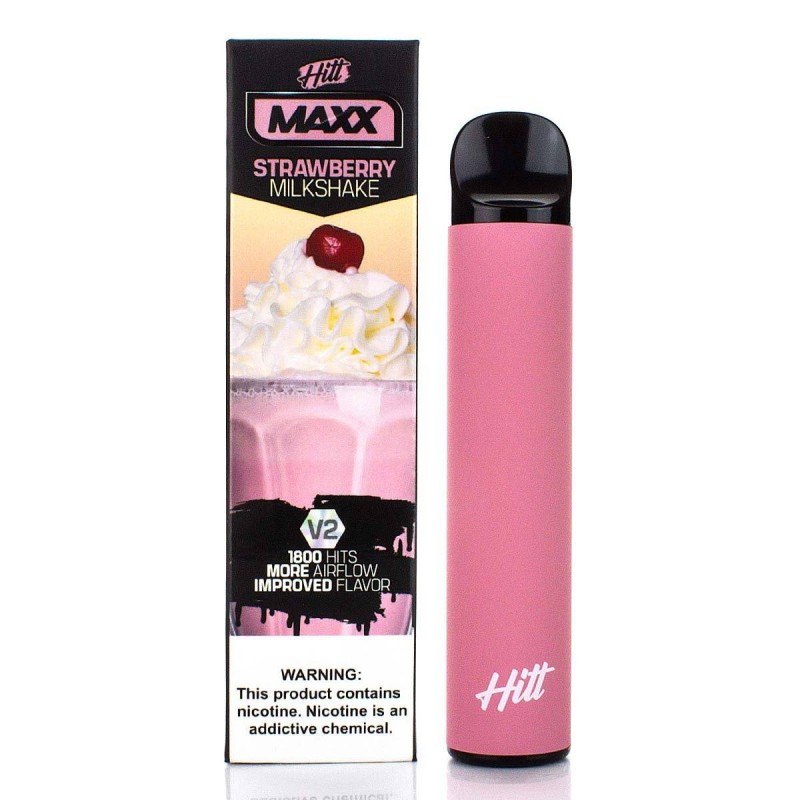 Hitt Maxx V2 Disposable | 1800 Puffs | 6.5mL