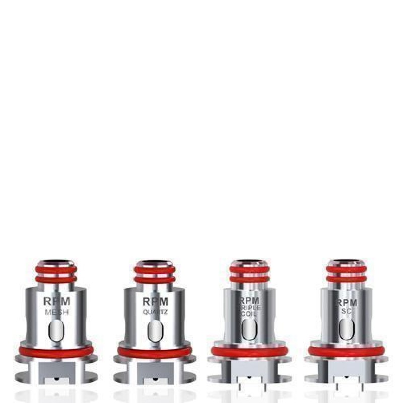 SMOK RPM Coils (5-Pack)