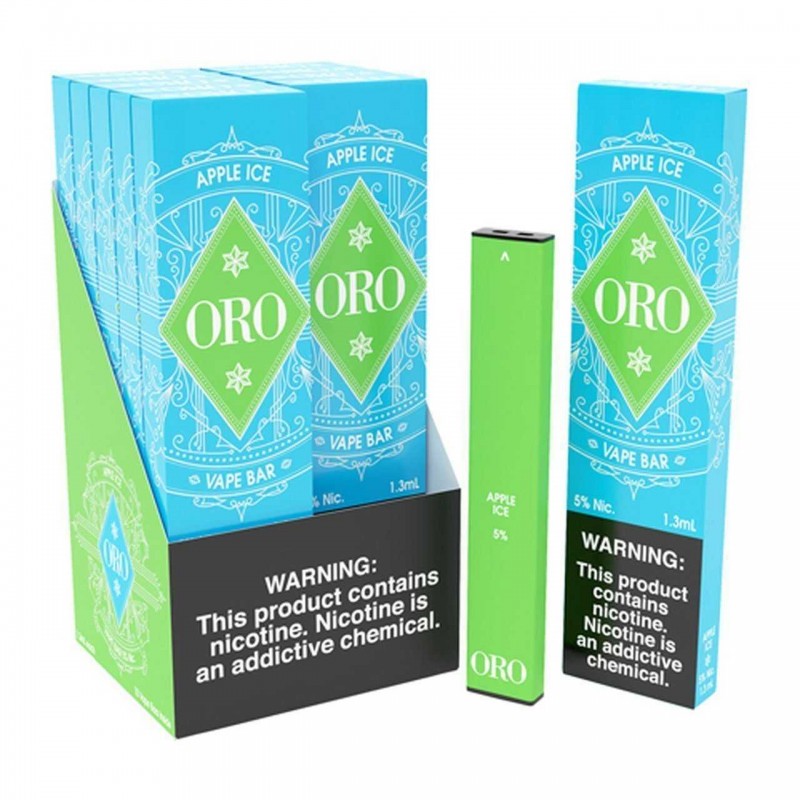 ORO Disposable | 300 Puffs | 1.3mL