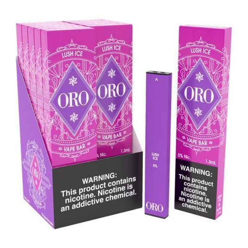 ORO Disposable | 300 Puffs | 1.3mL