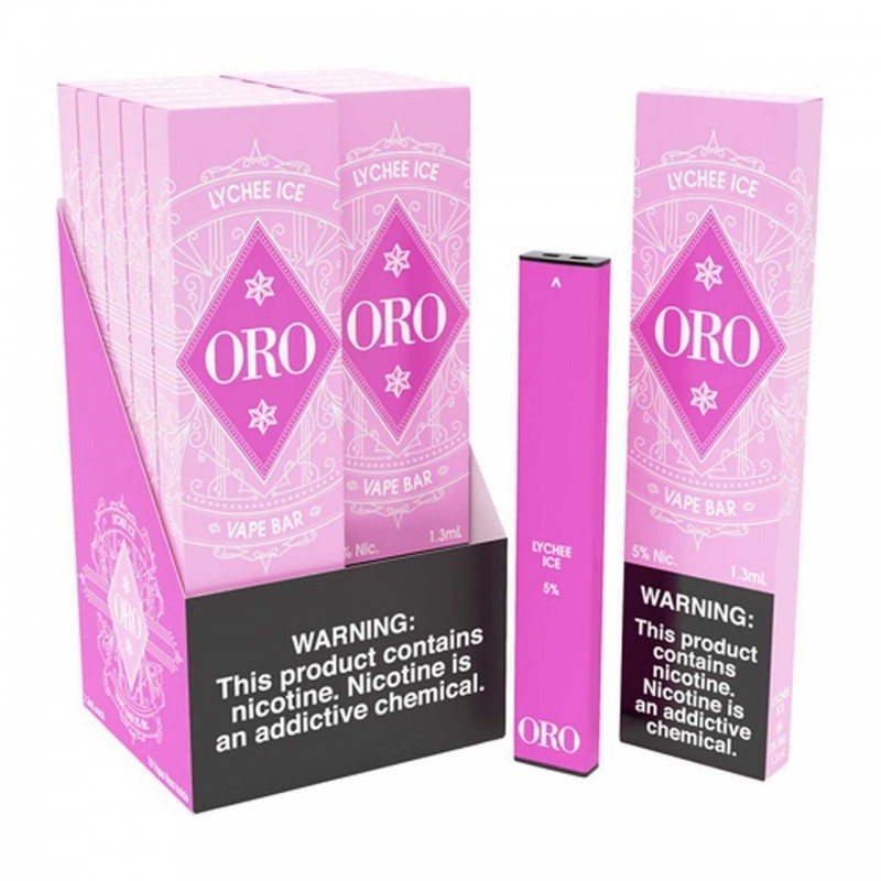 ORO Disposable | 300 Puffs | 1.3mL