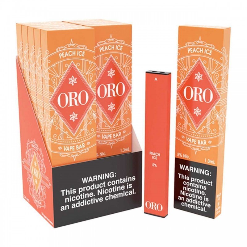 ORO Disposable | 300 Puffs | 1.3mL