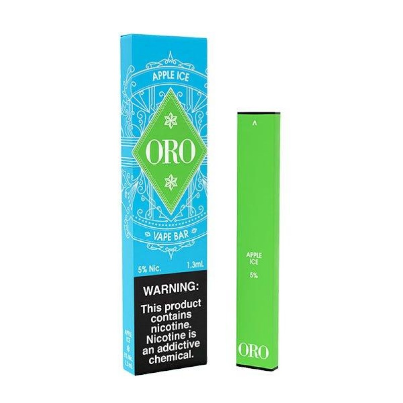 ORO Disposable | 300 Puffs | 1.3mL