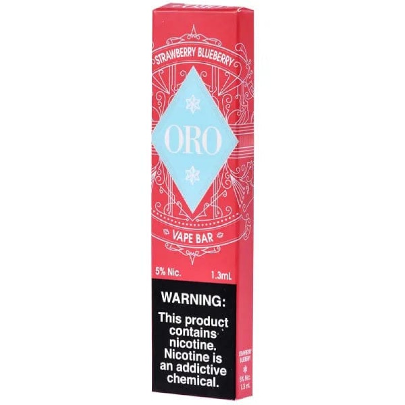 ORO Disposable | 300 Puffs | 1.3mL