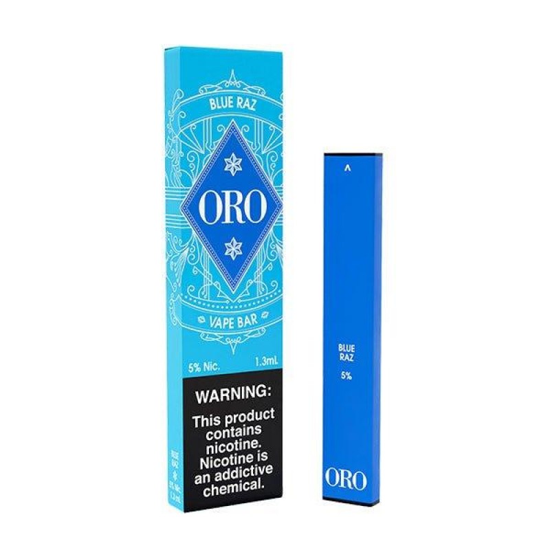 ORO Disposable | 300 Puffs | 1.3mL