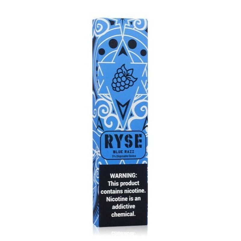 Ryse Disposable E-Cigs