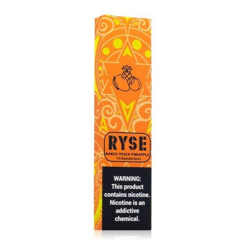 Ryse Disposable E-Cigs