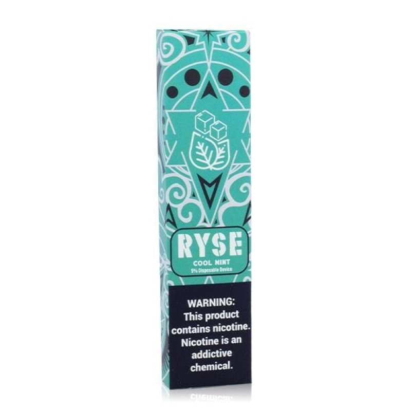 Ryse Disposable E-Cigs