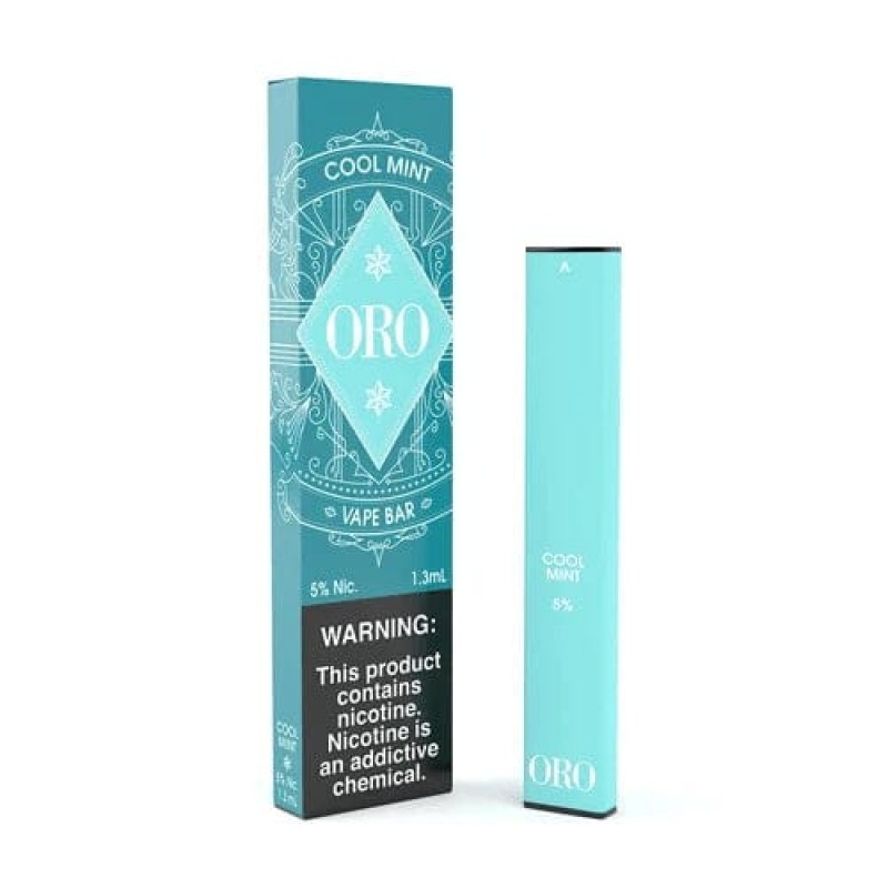 ORO Disposable | 300 Puffs | 1.3mL