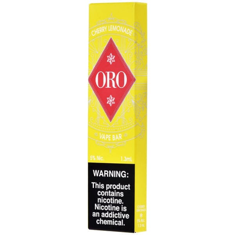 ORO Disposable | 300 Puffs | 1.3mL