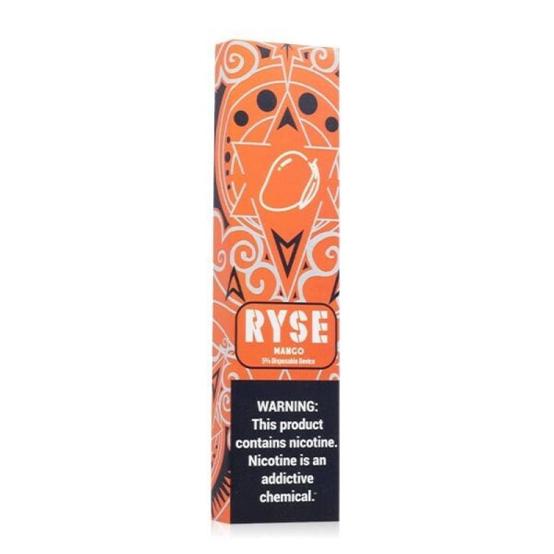 Ryse Disposable E-Cigs