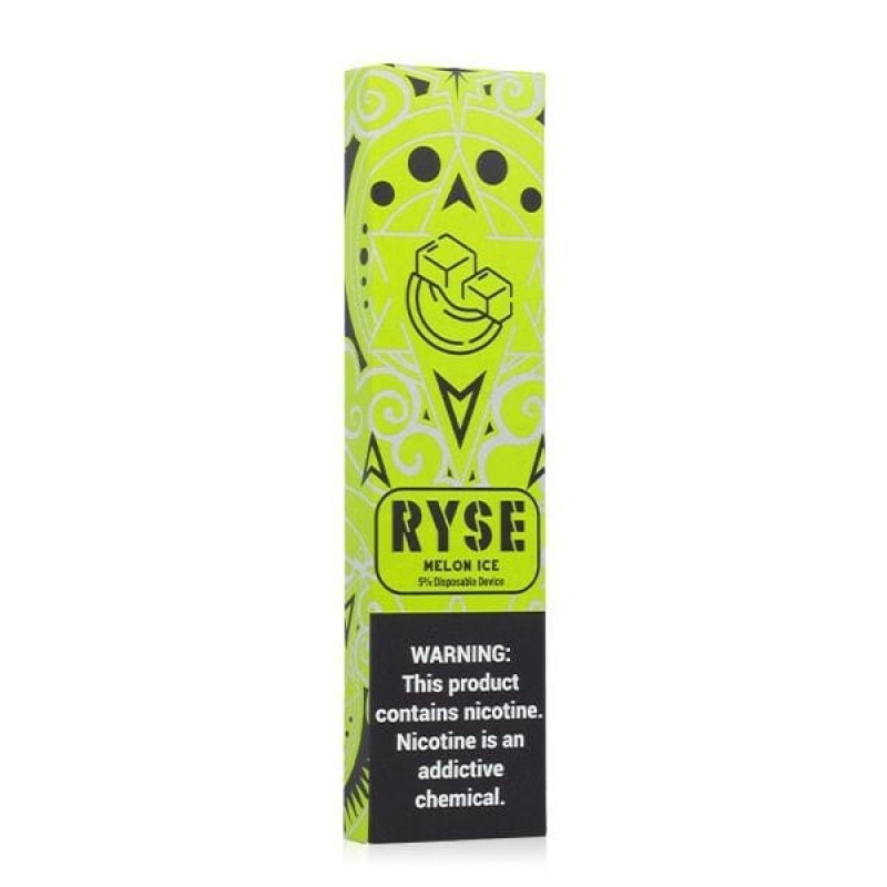 Ryse Disposable E-Cigs