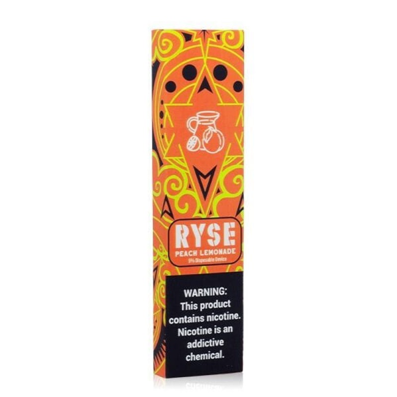 Ryse Disposable E-Cigs