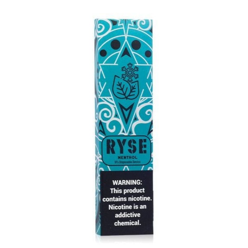 Ryse Disposable E-Cigs