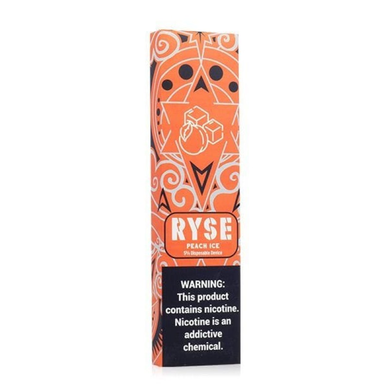 Ryse Disposable E-Cigs