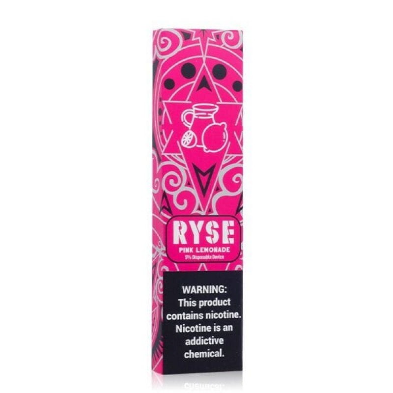 Ryse Disposable E-Cigs