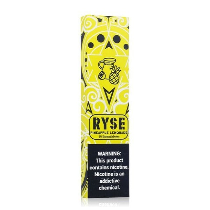 Ryse Disposable E-Cigs