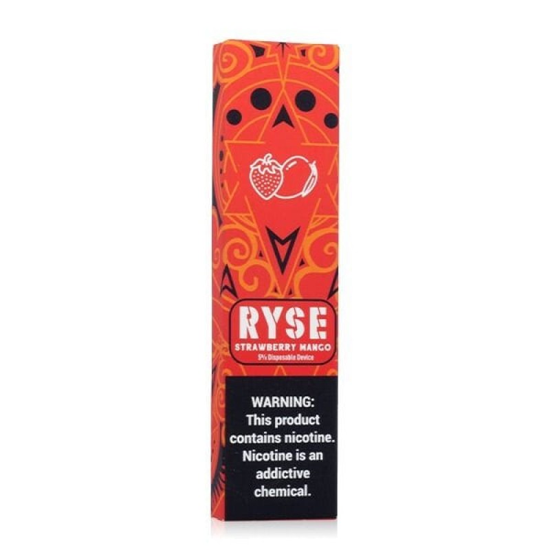 Ryse Disposable E-Cigs