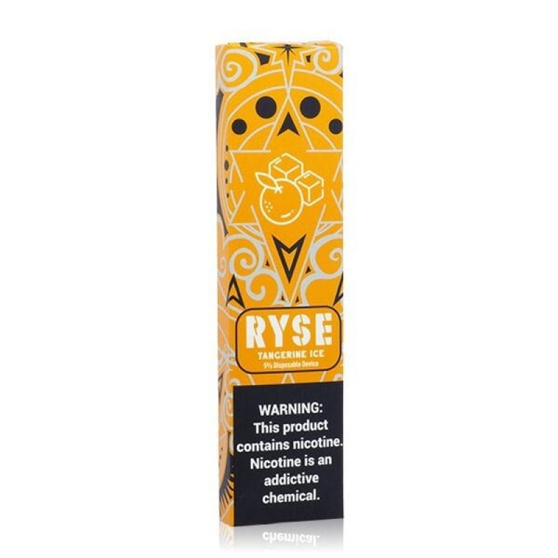 Ryse Disposable E-Cigs