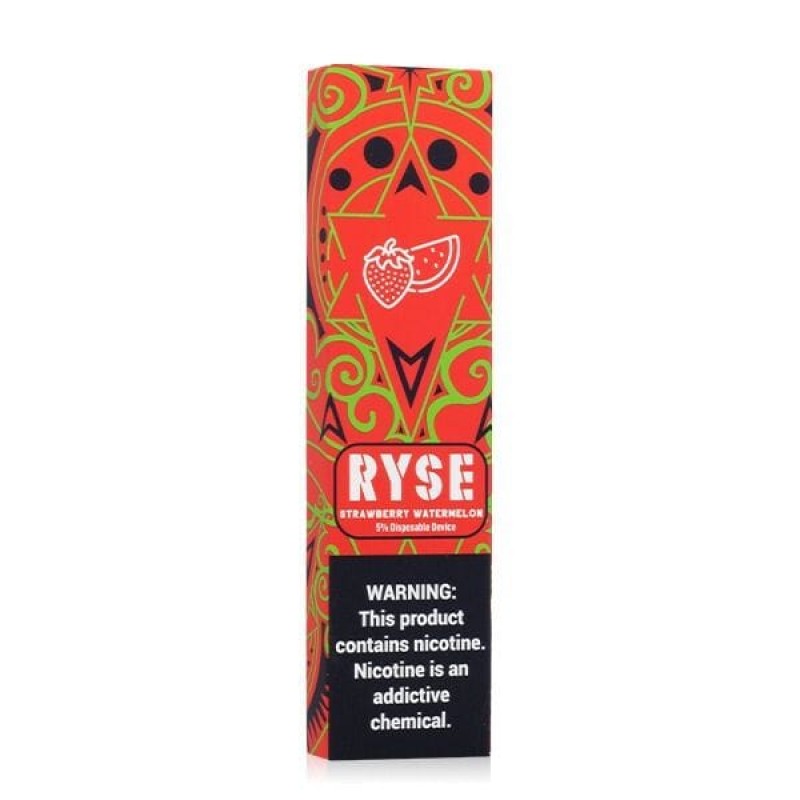 Ryse Disposable E-Cigs