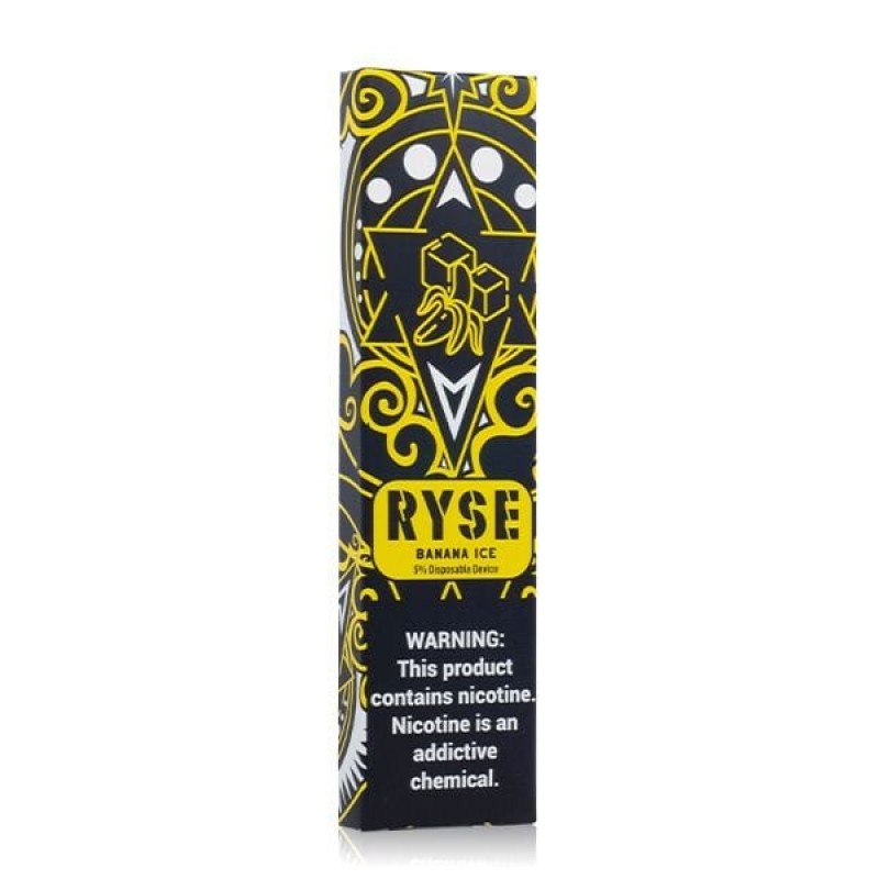 Ryse Disposable E-Cigs