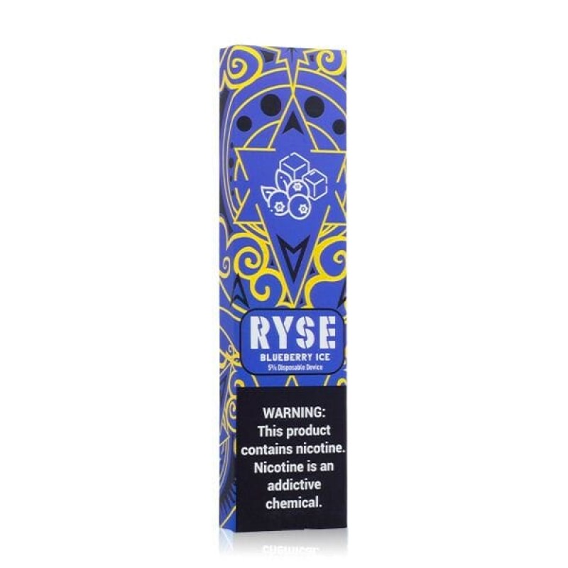 Ryse Disposable E-Cigs