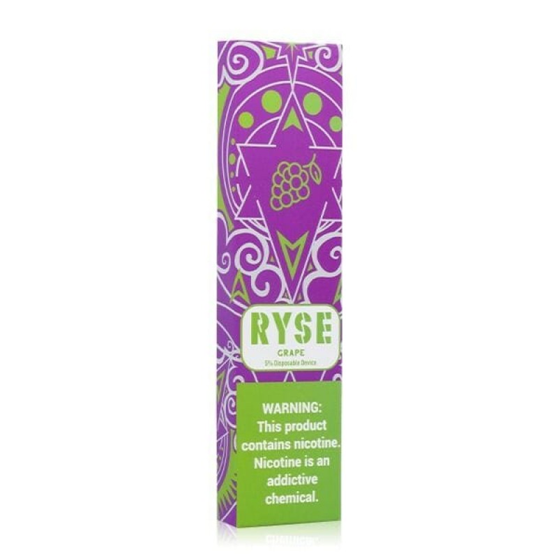 Ryse Disposable E-Cigs