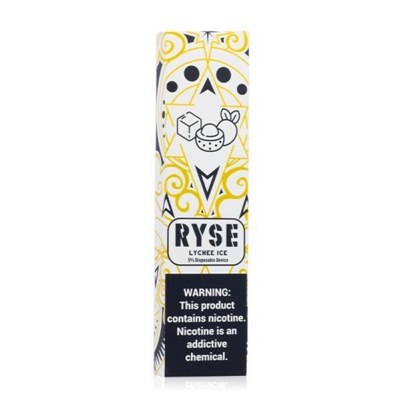 Ryse Disposable E-Cigs