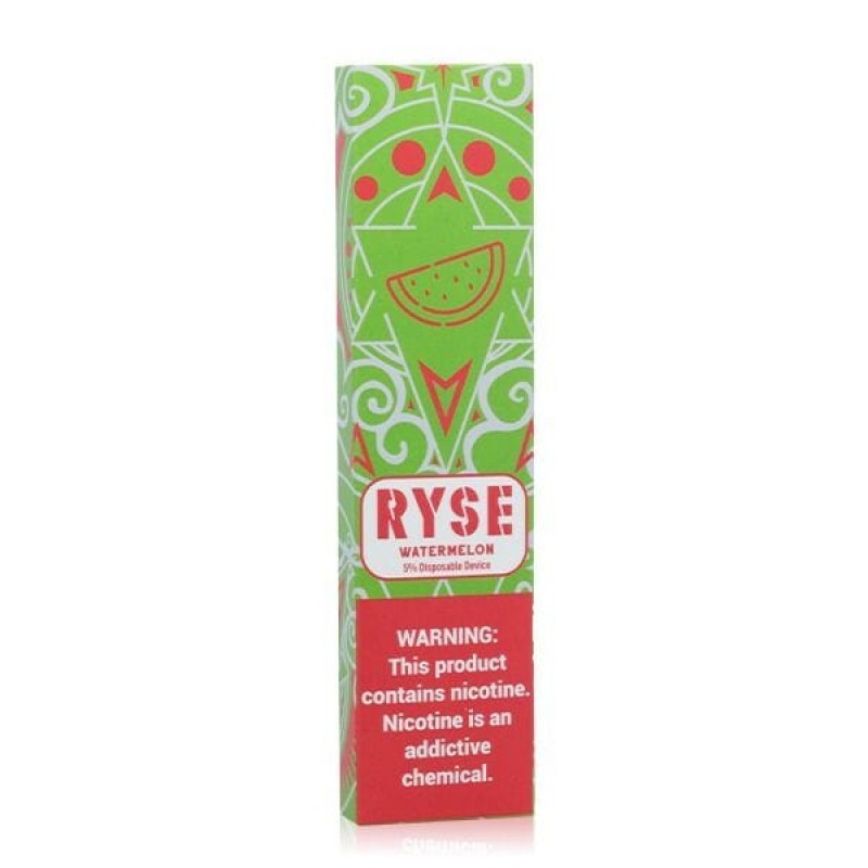 Ryse Disposable E-Cigs