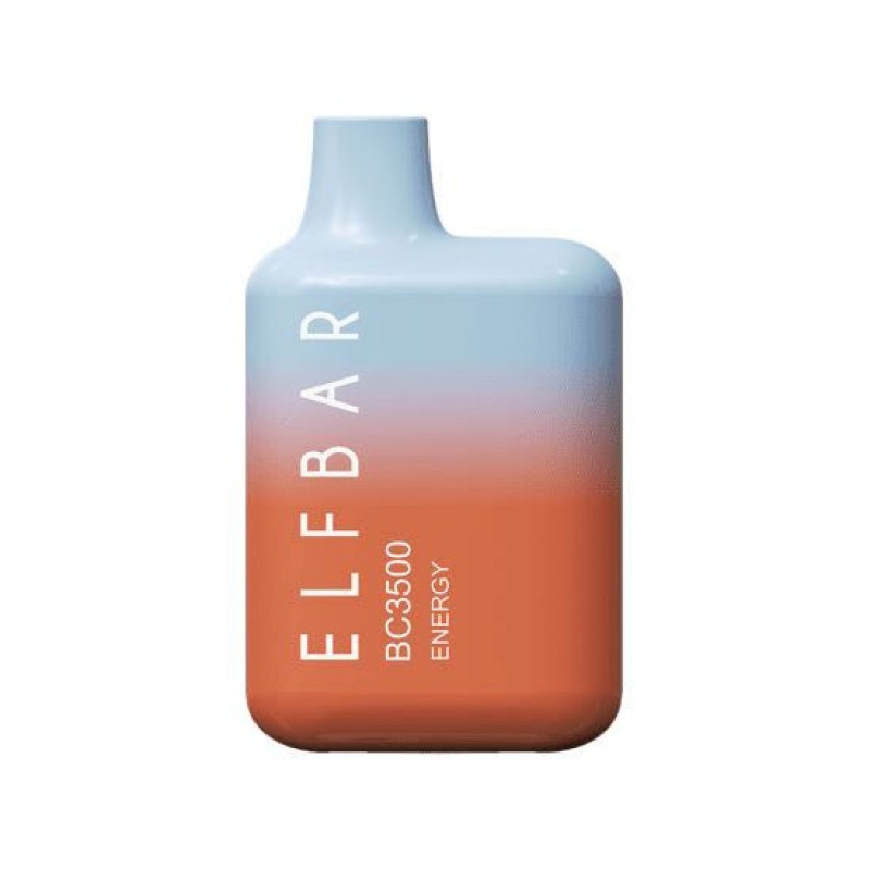 Elf Bar BC3500 Disposable | 3500 Puffs | 10.5mL | 5%