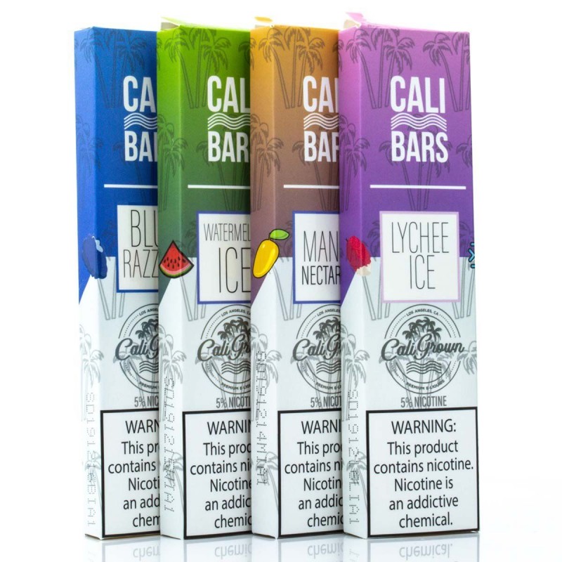 CALIGROWN | Cali Bars Disposables (Individual)