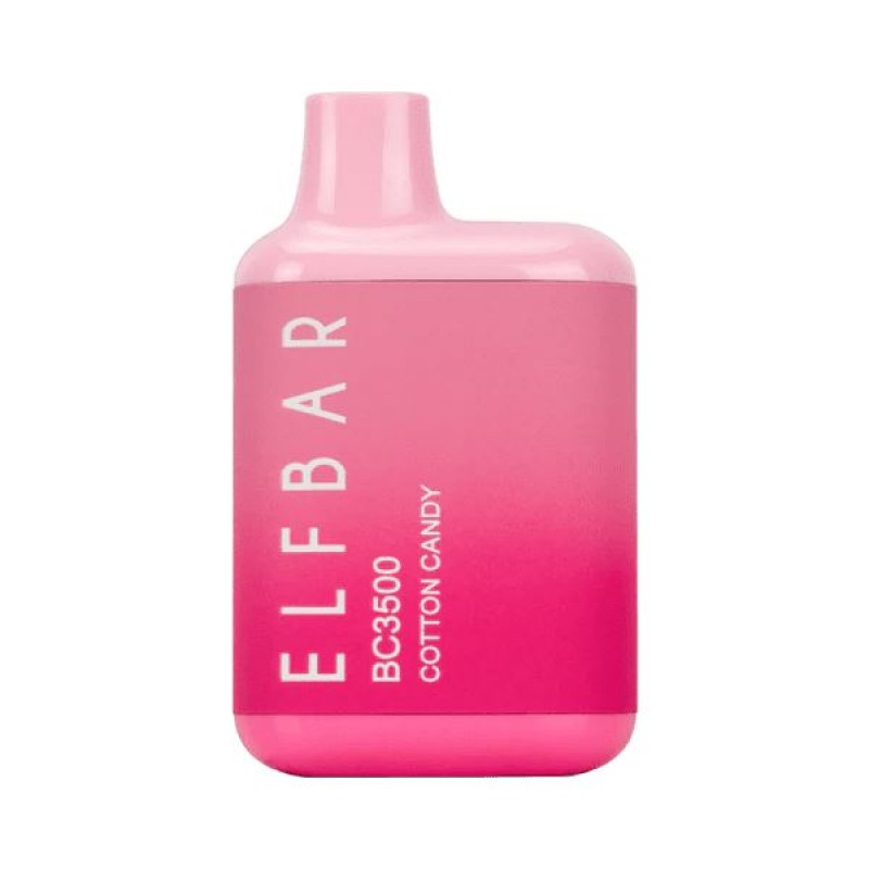 Elf Bar BC3500 Disposable | 3500 Puffs | 10.5mL | 5%