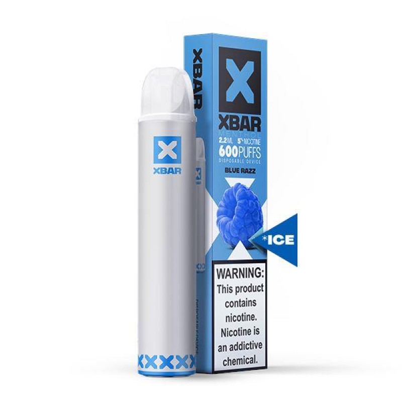 X BAR Disposable E-Cigs (Individual)